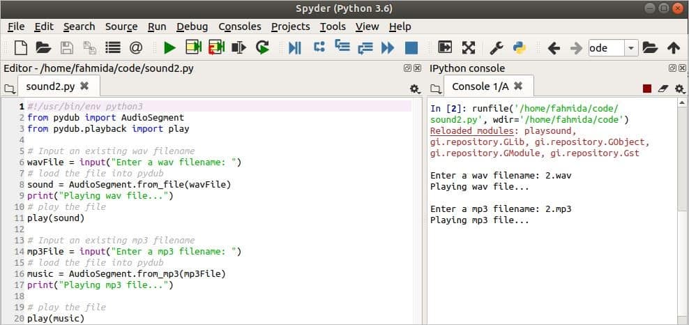 python如何播放声音？如何使用Python播放音频？