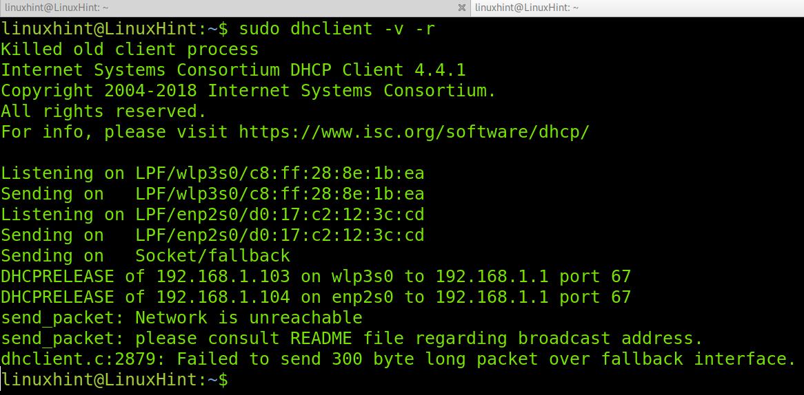 如何在Debian 11上更新DHCP IP？操作步骤图解