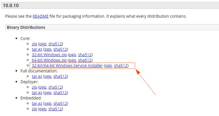 如何在Windows上安装Apache Tomcat？详细步骤图解