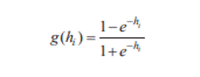 双极 Sigmoid