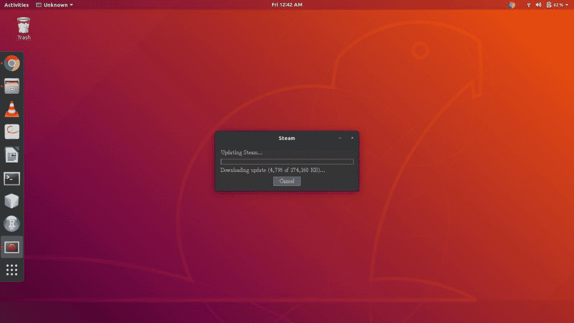 如何在Ubuntu上安装和玩War Thunder？详细步骤图解