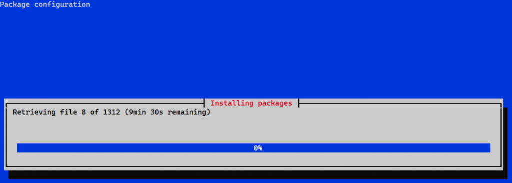 如何使用 WSL 在 Windows 10 中启动 Debian GUI？
