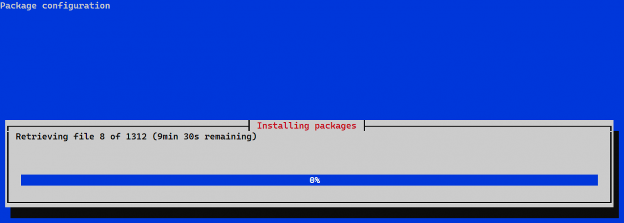 如何使用 WSL 在 Windows 10 中启动 Debian GUI？