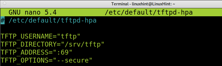 如何在Debian 11上安装tftp服务器？安装步骤图解