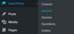 如何使用WordPress LearnPress创建在线课程：分步指南