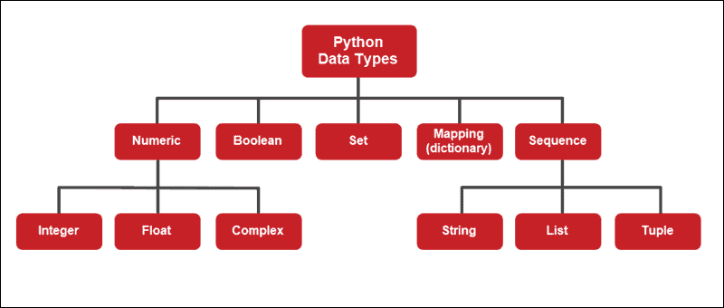 如何理解Python数据类型以及何时使用它们？