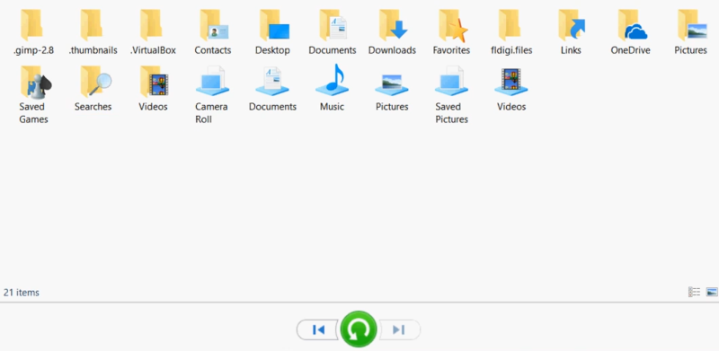 如何使用Windows文件历史记录备份和还原文件？