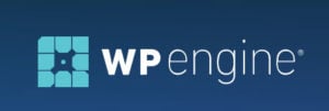 WP Engine标志
