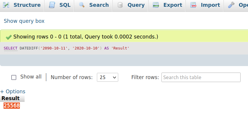 MySQL中的datediff是什么？如何使用？