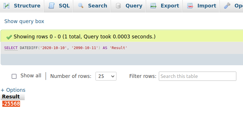 MySQL中的datediff是什么？如何使用？