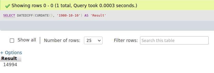 MySQL中的datediff是什么？如何使用？