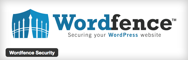 WordPress 网站的 WordFence 安全插件