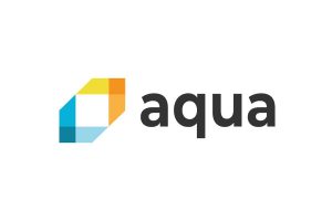 Aqua 安全标志。