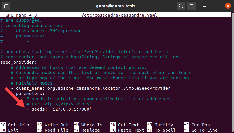 如何在Ubuntu上安装Cassandra？操作步骤指南