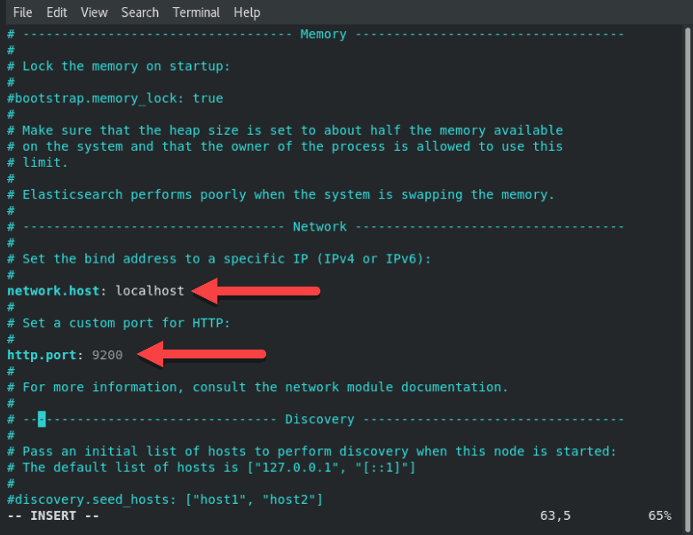 如何在 CentOS 8 上配置 Elasticsearch。