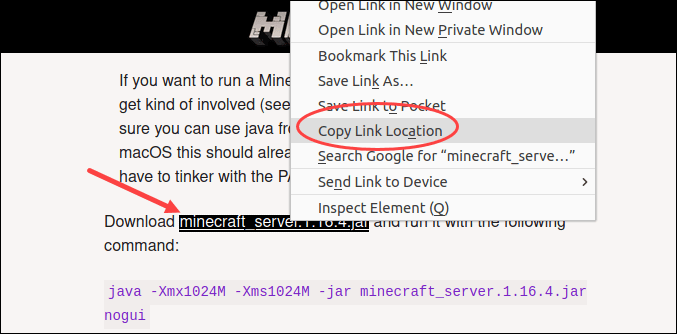 如何在Linux上设置专用的Minecraft服务器？分步操作指南