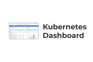 Kubernetes 仪表板徽标。