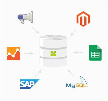 来自 datapine 的数据连接器