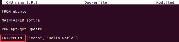 Docker CMD与Entrypoint命令有什么区别？应该使用哪个？