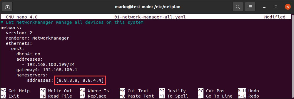如何在Ubuntu 20.04上设置DNS名称服务器？分步指南