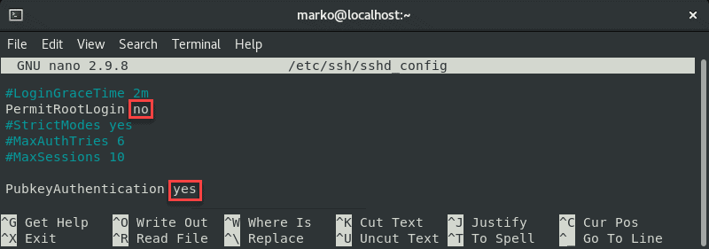 如何修复SSH失败Permission Denied (publickey,gssapi-keyex,gssapi-with-mic)