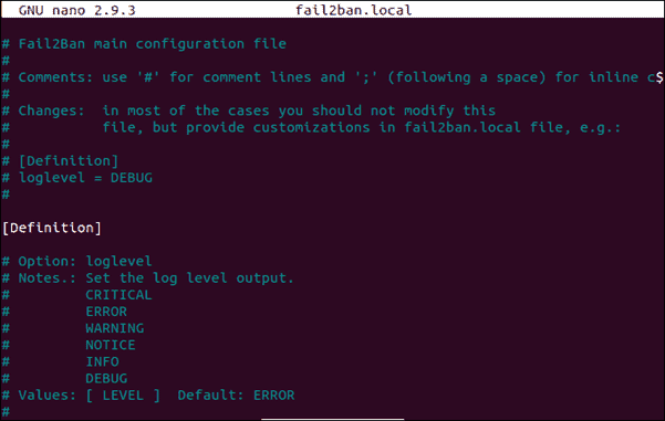 Fail2Ban安装和设置指南：Ubuntu、CentOS、Fedora 和 Debian