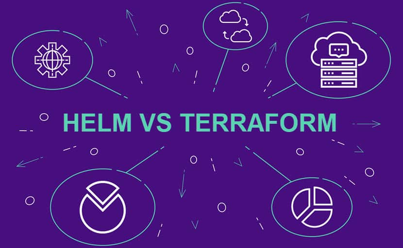 Helm与Terraform差异比较：有什么区别？哪个更好？
