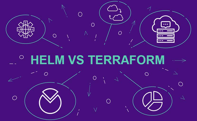 Helm 与 terraform（比较）