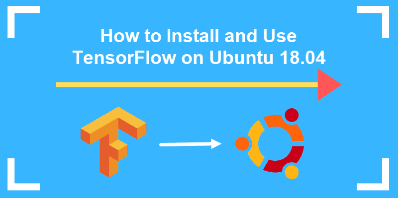 在ubuntu系统上安装tensorflow的教程