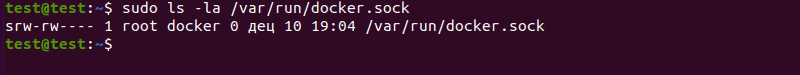 检查 Docker Unix 套接字的所有权以解决“无法连接到 docker 守护进程”错误。