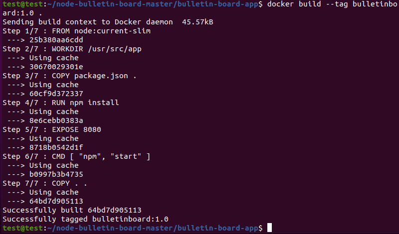 使用 docker build 命令获取更详细的输出以解决“无法连接到 docker 守护程序”错误。