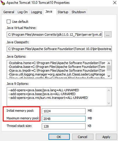 如何解决Apache Tomcat内存不足错误？解决办法介绍