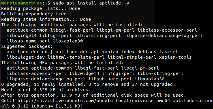 如何在Ubuntu中检查软件包的可用版本？详细介绍