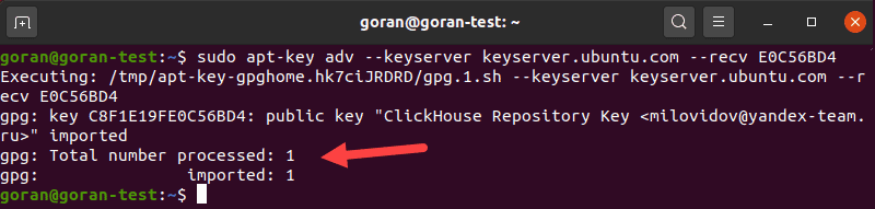 如何在Ubuntu 20.04上安装和使用ClickHouse?分步指南