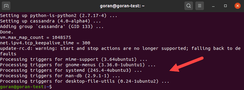 如何在Ubuntu上安装Cassandra？操作步骤指南