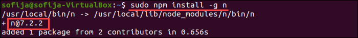 如何将Node.js更新到最新版本(Linux、Windows和macOS)