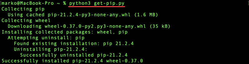 如何在Mac上安装Pip？详细安装步骤教程