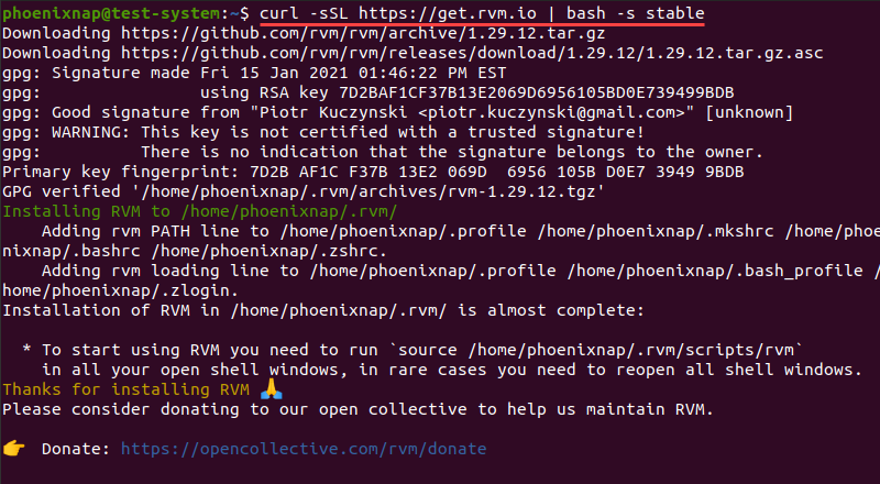 如何在Ubuntu 20.04上安装Ruby？详细安装步骤指南