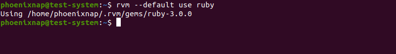如何在Ubuntu 20.04上安装Ruby?详细安装步骤指南