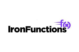 IronFunction 标志。