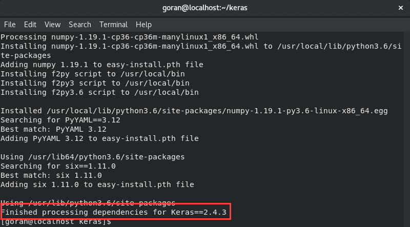 硬 Git 安装确认