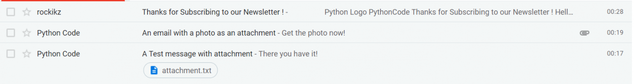 如何在Python中读取电子邮件？详细示例教程