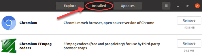 在Ubuntu上使用Snap软件包的综合指南：用法示例
