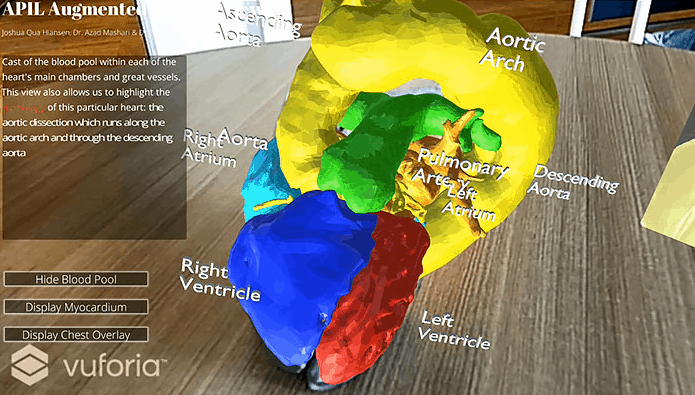 终极AR框架比较指南:ARKit、ARCore、Vuforia、AR Foundation