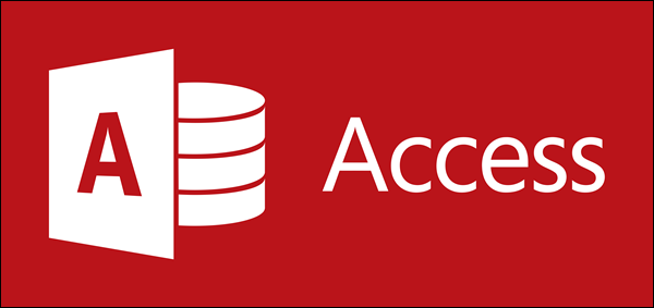 Microsoft Access 数据库管理软件。