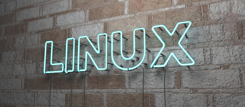 在说 linux 的砖墙上签名
