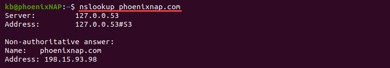 DNS问题故障排除：使用nslookup、dig和host等命令