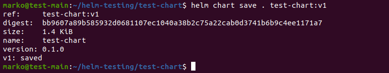 如何拉取和推送Helm Chart?详细操作步骤指南