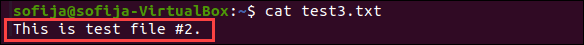如何使用Linux Cat命令？用法示例指南