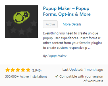 如何使用Popup Maker插件创建号召性用语 (CTA)：分步指南